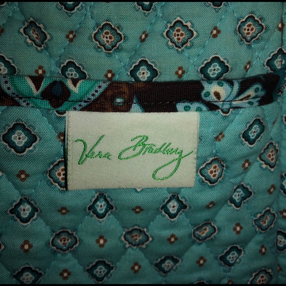 Vera Bradley Tote and Wallet Combo - Picture 3 of 5